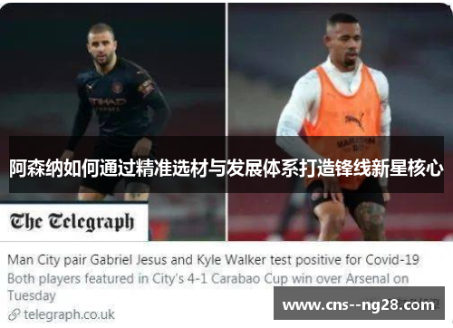阿森纳如何通过精准选材与发展体系打造锋线新星核心 阿森纳如何通过精准选材与发展体系打造锋线新星核心