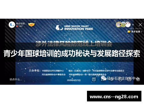 青少年国球培训的成功秘诀与发展路径探索